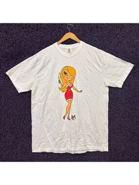 Mariah Carey Christmas Time! T-Shirt Size Extra Large